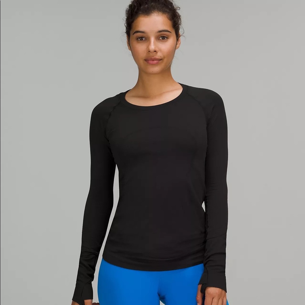 Lululemon Swiftly Tech Long Sleeve Shirt 2.0 Online Only